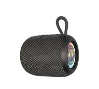 Wireless Speaker - Portable Waterproof Stereo Audio, Sound System for Enhanced Music Enjoyment, 5 Hour Playtime Mode with Integrated Ambient Light, Travel Ready Speaker for Party Beach Activities