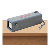 Wireless Speaker, Wireless Music Audio Tool, 7.3 Inches Clear Sound & Deep Bass, Rechargeable Machine for Teens, Adults, Students, Picnic, Beach, Camping, Travelers, and Bedrooms