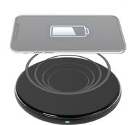 Wireless Super Fast Charger, Chargeur rapide inductif QI, 15W (61341)