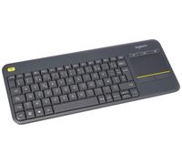 Wireless Touch Keyboard K400 Plus - Dark - Fra NEUF