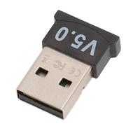Wireless USB Bluetooth 5.0 Adapter, High Speed Transmission, Plug and Play, USB Bluetooth Adapter for Windows 7, 8, 10