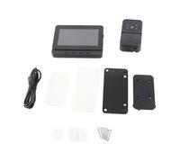 Wireless Video Doorbell Camera 5MP HD Display Night Vision for Home Security