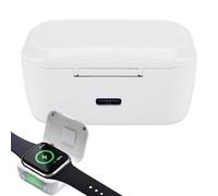 Wireless Watch Charger - 750mAh Compact Smart Bracelet Charging Stand, Lightweight Fitness Watch Charger for Home Travel Company