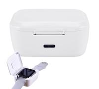 Wireless Watch Charger - Montre de chargeur portable | Compartiment de charge adapté pour 1 à 10 génération | Poston de charge intelligent compact de 750 mAh Charge pour la compagnie de voyage à