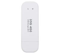 Wireless WiFi Router, Portable Internet Travel Device, 70g Compact Router with Wide Coverage Signal Boost Design, Sturdy Home Networking Routers for Streaming and Use