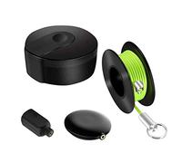 Wiremag Puller Set Outils de Pêche par Câble Magnétique - Routage Facile des Câbles, Aimant Double, Grands Aimants pour Franchir Les Obstacles - Outil Permettant de Gagner du (aléatoire)