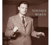 Wiren, Dag 1905 - 1986 - Dag Vintage Wirén