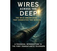 Wires Across the Deep: The Bold Engineering That Connected Two Worlds: A Technical Introduction to the First Transatlantic Telegraph