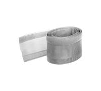 WireSleeve câble organisateur auto-agrippante argent 1,8 m 51916