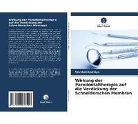 Wirkung Der Parodontaltherapie Auf Die Verdickung Der Schneiderschen Membran