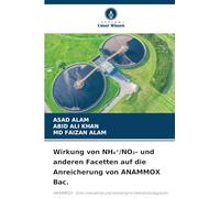 Wirkung von NH₄⁺/NO₂- und anderen Facetten auf die Anreicherung von ANAMMOX Bac.