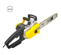 Wirlsweal®Tronconneuse électriques 2200W-Guide chaîne 40.5 cm,Moteur en cuivre, haute puissance, résistant aux hautes températures