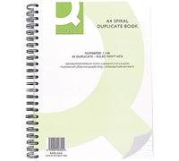 Wiro Q-Connect Book Bound Autocopiant en Double A4