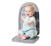 wiroouia Coussin pour Poussette - Housse Réversible Bébé Confort - Confort Corporel Bébé Voyage Parc Canne Saison Été Maison Avion Plage Camping Extérieur