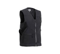 wiroouia Gilet de dressage pour chien,Gilet d'entraînement coupe-vent pour maître-chien avec plusieurs poches | Gilet de pêche été veste à glissière gilet sans manches pour voyage chasse Photo