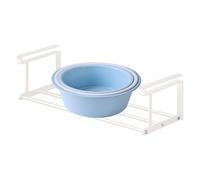 wiroouia Rangement sous Établi | Rétractable sous Étagère Organisateur,Organisateur Ajustable et Antidérapant pour Salle de Bain Dressing Cuisine Armoire et Cellier