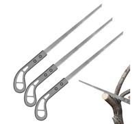 wiroouia Scie à bois, scies d'élagage pour tailler les arbres | Scie à perche pour camping, jardinage, la chasse, la coupe du bois, travail du bois