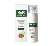 wiroouia Spray Pour La Pousse Des Cheveux | Spray Huile Croissance Cheveux | Soin Capillaire Famille Ados Adultes Jeunes Hommes Femmes