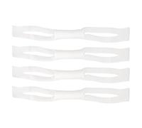 wiroouia Support de pansement nasal | Support externe pour pansement nasal - Fournitures de récupération étanches pour femme, fille, adolescente, femme, famille, fille, garçon, fils, amis