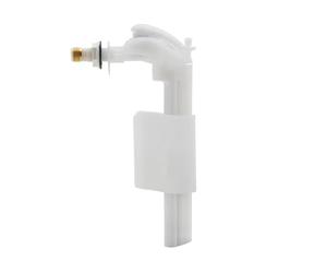 Wirquin 10724032 Chasse d'Eau Robinet Flotteur à Alimentation Latérale, Blanc