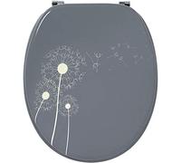 Wirquin 20723909 Abattant WC Woody Pissenlits