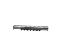 Wirquin 30719769 express'eau caniveau grille trait pour douche 700 mm