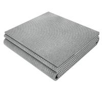 Wirquin 30723962 Bâche d'étanchéité 1500x1800 mm pour douche à l'italienne, chromé