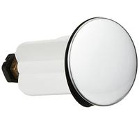 Wirquin 30724023 Clapet Rentrant Ø39 mm Bonde Lavabo | Étanche, installation facile, chromé