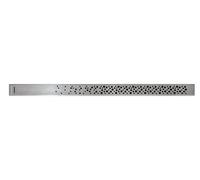 Wirquin 30724552 Grille Caniveau Douche pour Venisio Soda 70 cm