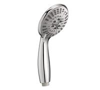 Wirquin 60720774 Douchette Zen 4 jets avec stopjet, chromé