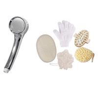 Wirquin 60722683 Kit de douche SPA : 1 jet et 5 accessoires de douche