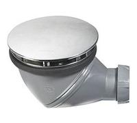 WIRQUIN Bonde de douche James 90mm chromée G
