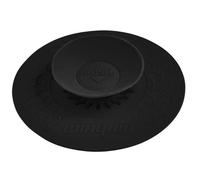 Wirquin Bouchon universel 2-en-1 uppy – ø 110 – Noir