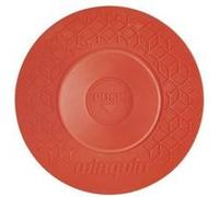 Wirquin Bouchon et filtre universel Uppy 30722335 – 2-en-1 Ø 110 – Rouge