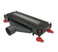 WIRQUIN Caniveau de douche So Low 210 avec guide Pentes France G
