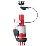 WIRQUIN Mécanisme double chasse a câble Easy Clic G