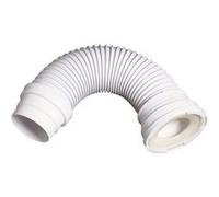 Wirquin Pipe WC 71070201 soupless longue 355-575 à coller, blanc