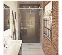 Wirquin pro - 209569 - caniveau venisio slim l700 - douche à l'italienne G