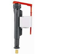 Wirquin Pro Jollyfill Robinet flotteur alimentation basse télescopique Embout 1/2" en laiton Remplissage très silencieux Homologué WRAS