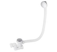 Wirquin Pro - Vidage baignoire - Vidage Baignoire QUICK-CLAC 700mm - Volant ABS chromé - Wirquin Pro 30720453