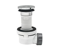 WIRQUIN Siphon de lavabo Xs Pure Quick Clac bonde 100 mm