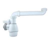WIRQUIN Siphon tout en 1 Universel - Évier ou lavabo G