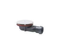 Wirquin Slim+ Couvercle - ABS - pour douche - blanc mat 30724954