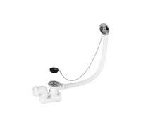 Wirquin sp5502 vidage de baignoire à chainette avec siphon