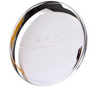 Wirquin SP9261S Clapet de lavabo en inox Quick-Clac - Diametre 6.5cm