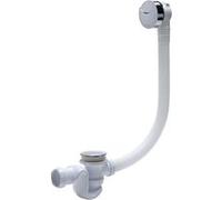 WIRQUIN Vidage baignoire a câble avec siphon Elton