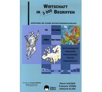 Wirtschaft in 3000 begriffen - Pierre Kayser - Eska - broché - Dictionnaire et encyclopédie