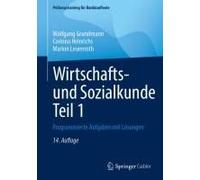 Wirtschafts- Und Sozialkunde Teil 1