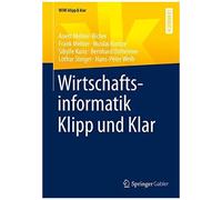Wirtschaftsinformatik Klipp Und Klar