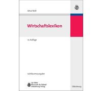 Wirtschaftslexikon (Relié)